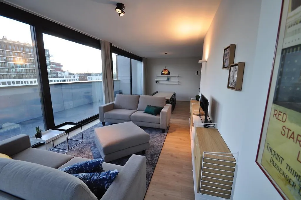 Cadix 35 Apartment Antwerp Belgium