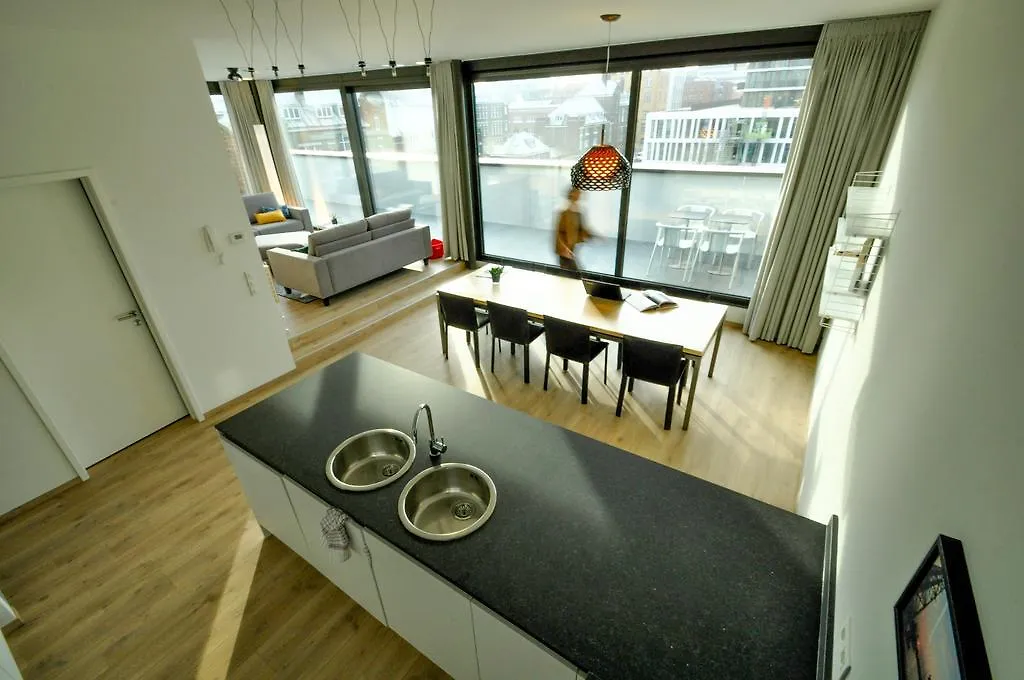 Cadix 35 Apartment Antwerp