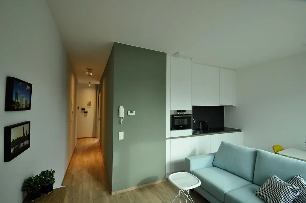 Cadix 35 Apartment Antwerp