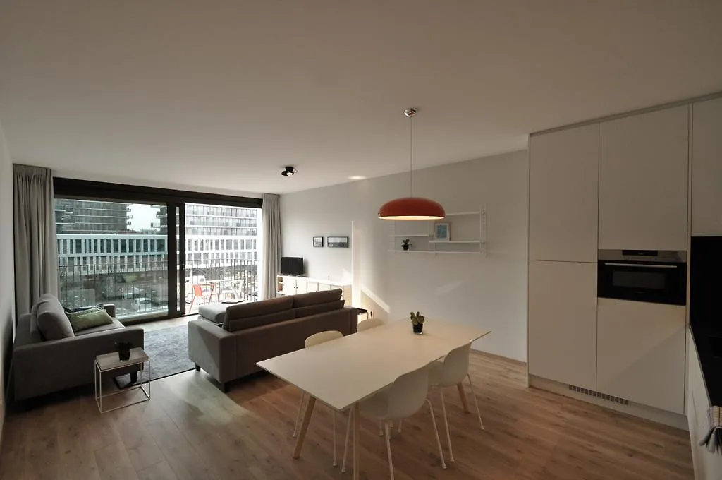 Cadix 35 Apartment Antwerp Belgium