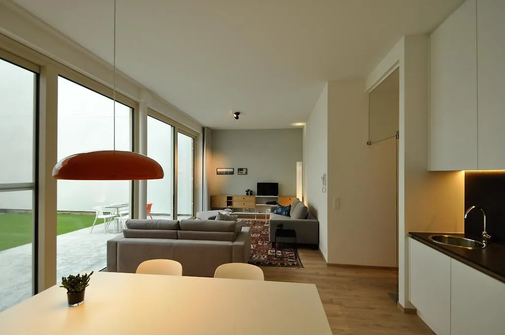 Cadix 35 Apartment Antwerp