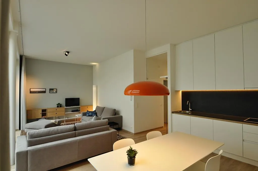 Cadix 35 Apartment Antwerp Belgium