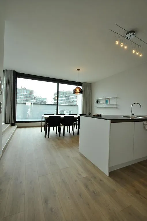 Cadix 35 Apartment Antwerp