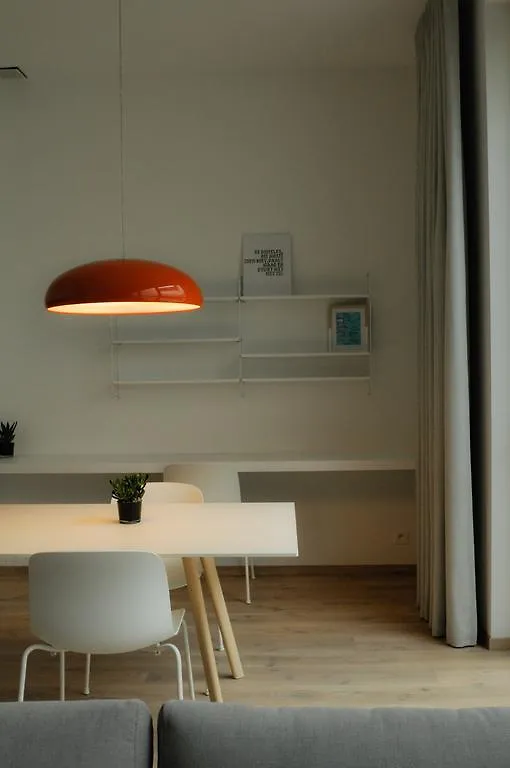 Cadix 35 Apartment Antwerp