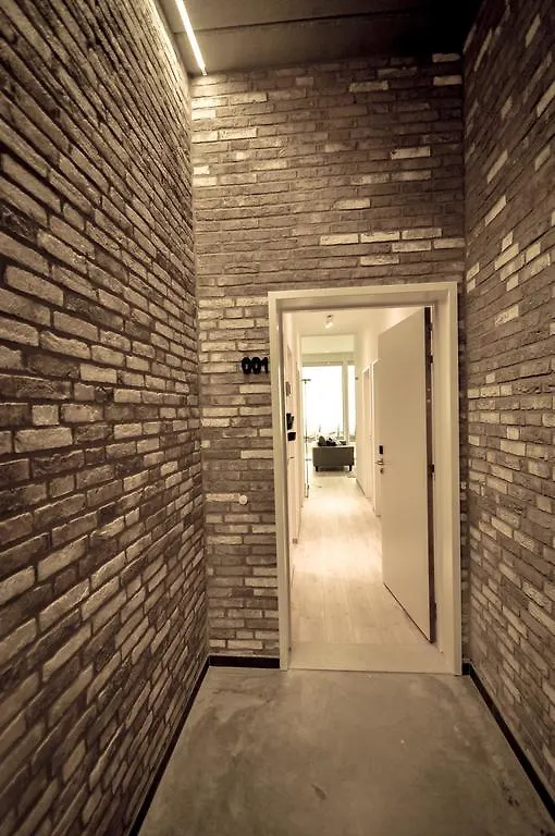 Cadix 35 Appartement Antwerpen