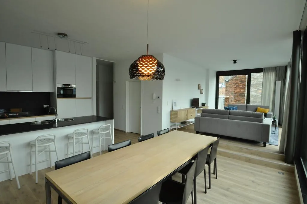 Cadix 35 Apartment Antwerp