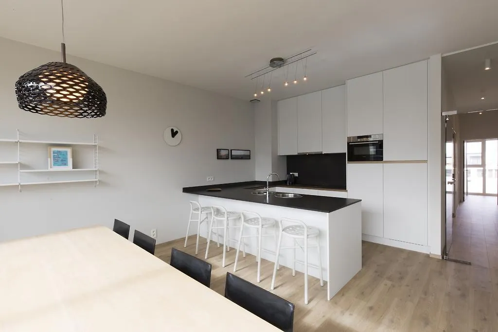 Cadix 35 Apartment Antwerp