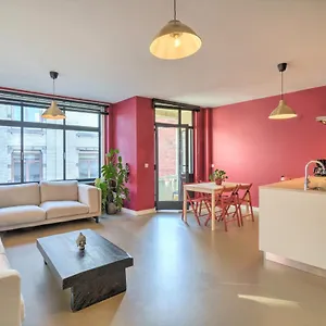 Spacious In The Heart Of Antwerp