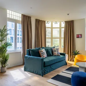 Appartamento Smartflats - Meir Antwerp, Anversa