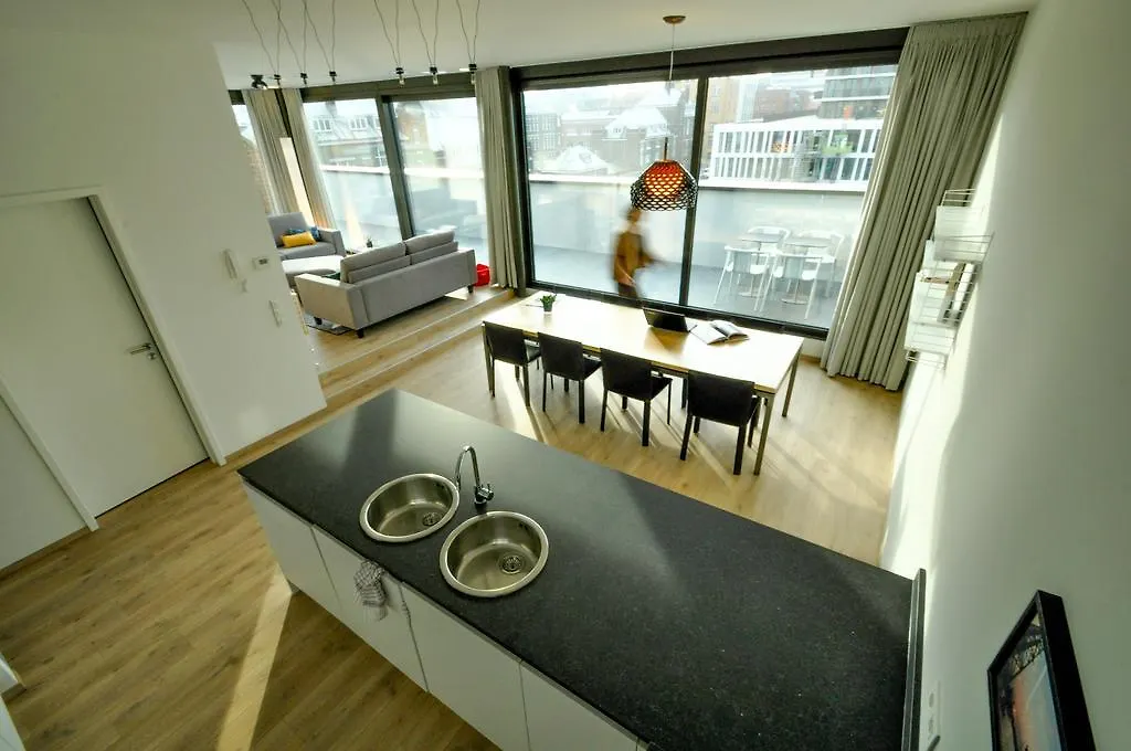 Cadix 35 Apartment Antwerp